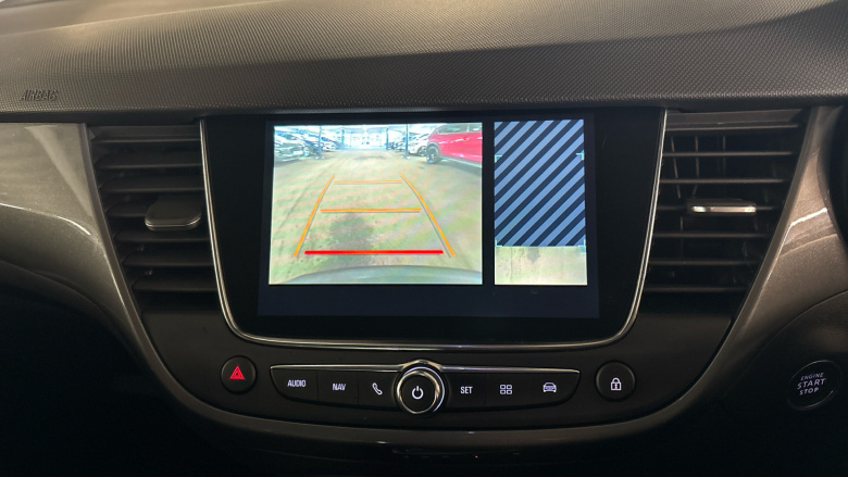 Vauxhall Crossland 1.2 Turbo [130] Ultimate 5dr Auto Petrol Hatchback